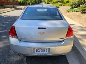 2013 CHEVROLET IMPALA LT SEDAN 4D