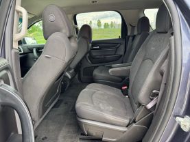 2013 GMC ACADIA SUV V6, 3.6 LITER SLE-2 SPORT UTILITY 4D