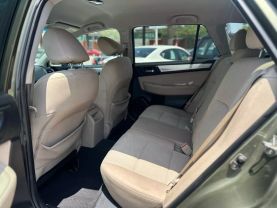 2016 SUBARU OUTBACK WAGON 4-CYL, PZEV, 2.5 LITER 2.5I PREMIUM WAGON 4D