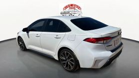 2020 TOYOTA COROLLA SEDAN 4-CYL, 2.0 LITER SE SEDAN 4D