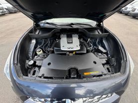 2010 INFINITI FX SUV V6, 3.5 LITER FX35 SPORT UTILITY 4D