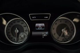 2017 MERCEDES-BENZ GLA SUV 4-CYL, TURBO, 2.0 LITER GLA 250 4MATIC SPORT UTILITY 4D