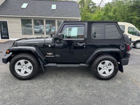 2012 JEEP WRANGLER