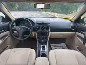 2007 MAZDA MAZDA6 SEDAN 4-CYL, 2.3 LITER I SPORT SEDAN 4D
