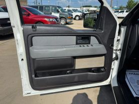 2013 FORD F150 SUPER CAB PICKUP V6, FLEX FUEL, 3.7 LITER STX PICKUP 4D 6 1/2 FT at Motors On Wheels - used car dealership in Houston, Texas.