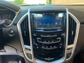 2013 CADILLAC SRX SUV V6, FLEX FUEL, 3.6 LITER PREMIUM COLLECTION SPORT UTILITY 4D