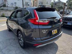 2018 HONDA CR-V SUV 4-CYL, TURBO, 1.5 LITER EX SPORT UTILITY 4D