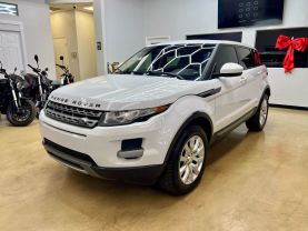 2014 LAND ROVER RANGE ROVER EVOQUE