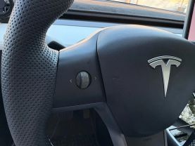 2020 TESLA MODEL Y