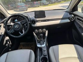2020 TOYOTA YARIS HATCHBACK HATCHBACK 4-CYL, 1.5 LITER XLE SEDAN 4D at T&T Repairables - used car dealership in Spencer, Indiana.