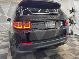 2021 LAND ROVER DISCOVERY SPORT