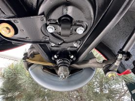 1974 CHEVROLET CORVETTE COUPE L48 V8 (350) STINGRAY