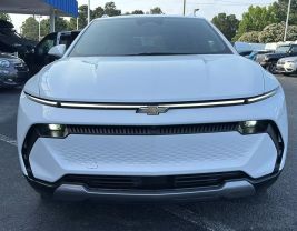 2024 Chevrolet Equinox Ev Lt Sport Utility 4d - Image 2