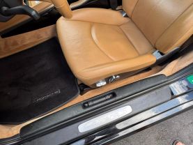 2006 PORSCHE 911 CONVERTIBLE 6-CYL, 3.8 LITER CARRERA S CABRIOLET 2D
