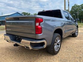 2022 CHEVROLET SILVERADO 1500 LIMITED CREW CAB PICKUP V8, ECOTEC3, DFM, 5.3 LITER LT PICKUP 4D 5 3/4 FT