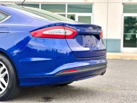 2016 FORD FUSION SEDAN 4-CYL, 2.5 LITER SE SEDAN 4D