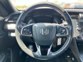2019 HONDA CIVIC HATCHBACK 4-CYL, TURBO, 1.5 LITER SPORT HATCHBACK 4D - The Auto Lot