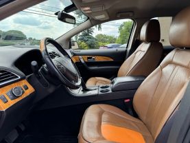 2013 LINCOLN MKX SUV V6, 3.7 LITER SPORT UTILITY 4D