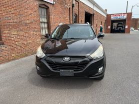 2013 HYUNDAI TUCSON SUV 4-CYL, 2.4 LITER GLS SPORT UTILITY 4D