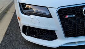 2014 AUDI RS 7 PRESTIGE SEDAN 4D