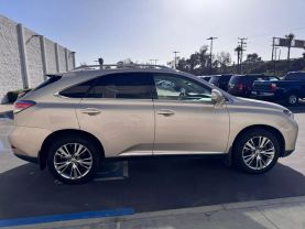 2013 LEXUS RX RX 350 SPORT UTILITY 4D