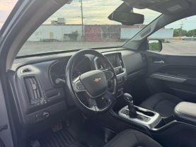 2022 CHEVROLET COLORADO EXTENDED CAB PICKUP 4-CYL, VVT, 2.5 LITER LT PICKUP 4D 6 FT
