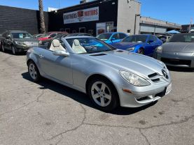 2006 MERCEDES-BENZ SLK-CLASS CONVERTIBLE V6, 3.0 LITER SLK 280 ROADSTER 2D