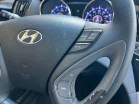 2011 HYUNDAI SONATA SEDAN 4-CYL, 2.4 LITER LIMITED SEDAN 4D