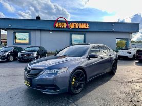 2017 ACURA TLX