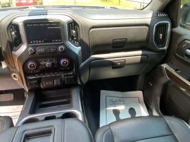 2021 CHEVROLET SILVERADO 1500 CREW CAB PICKUP V8, ECOTEC3, DFM, 5.3 LITER RST PICKUP 4D 5 3/4 FT