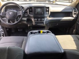 2019 RAM 2500 CREW CAB PICKUP 6-CYL, TURBO DIESEL, 6.7 LITER TRADESMAN PICKUP 4D 8 FT
