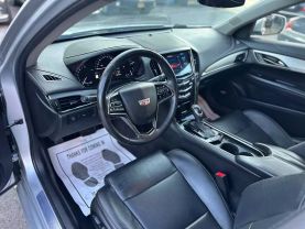 2016 CADILLAC ATS SEDAN 4-CYL, TURBO, 2.0 LITER 2.0L TURBO LUXURY SEDAN 4D