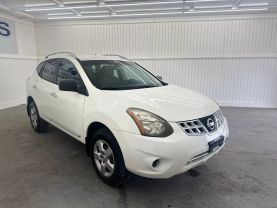 2014 NISSAN ROGUE SELECT