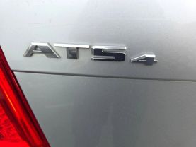 2016 CADILLAC ATS COUPE 4-CYL, TURBO, 2.0 LITER 2.0L TURBO PREMIUM COUPE 2D