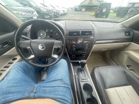 2008 MERCURY MILAN