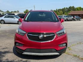 2019 Buick Encore Essence Sport Utility 4d - Image 8