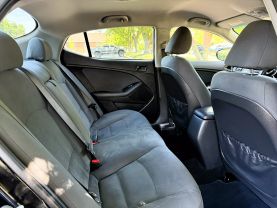 2015 KIA OPTIMA SEDAN EBONY BLACK AUTOMATIC - Capital City Auto