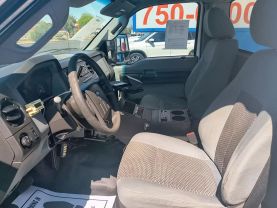 2014 FORD F250 SUPER DUTY REGULAR CAB PICKUP V8, FLEX FUEL, 6.2 LITER XL PICKUP 2D 8 FT