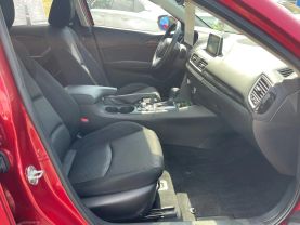 2016 MAZDA MAZDA3 SEDAN 4-CYL, SKYACTIV-G, 2.0L I TOURING SEDAN 4D