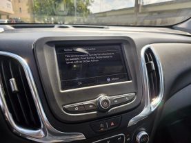 2023 CHEVROLET EQUINOX SUV 4-CYL, TURBO, 1.5 LITER LT SPORT UTILITY 4D
