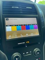 2017 LINCOLN MKC SUV 4-CYL, ECOBOOST, 2.0T RESERVE SPORT UTILITY 4D