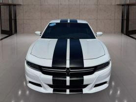 2019 DODGE CHARGER SEDAN V6, 3.6 LITER SXT SEDAN 4D
