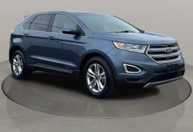 2018 FORD EDGE SUV 4-CYL, ECOBOOST, 2.0L SEL SPORT UTILITY 4D