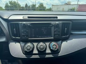 2017 TOYOTA RAV4 SUV 4-CYL, 2.5 LITER LE SPORT UTILITY 4D