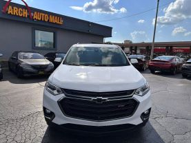 2020 CHEVROLET TRAVERSE