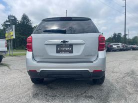 2017 CHEVROLET EQUINOX