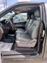 2014 FORD F150 REGULAR CAB PICKUP V6, FLEX FUEL, 3.7 LITER XL PICKUP 2D 6 1/2 FT at Motors On Wheels - used car dealership in Houston, Texas.