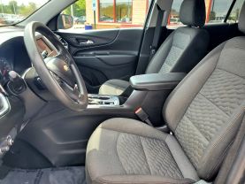 2020 CHEVROLET EQUINOX SUV 4-CYL, TURBO, 1.5 LITER LT SPORT UTILITY 4D