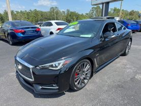 2017 INFINITI Q60