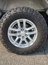 2019 CHEVROLET SILVERADO 1500 CREW CAB